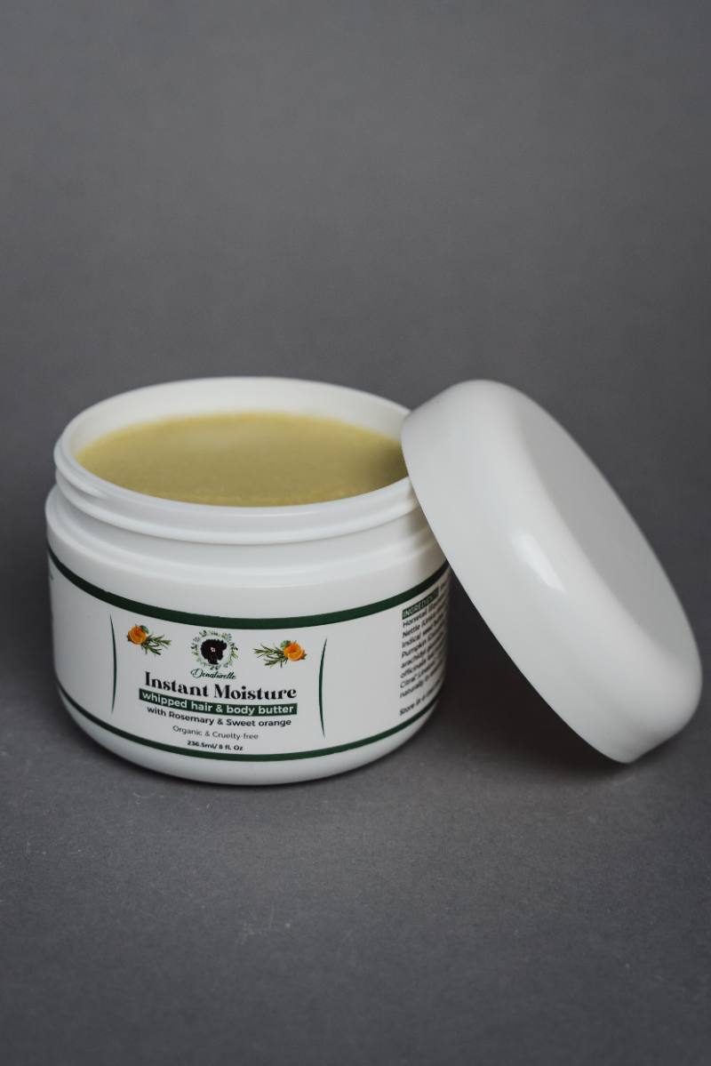 Denaturelle — Afro & natural hair sample 2, Stockholm