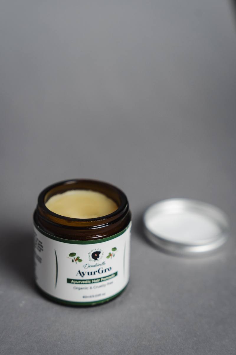 Denaturelle — Afro & natural hair sample 4, Stockholm